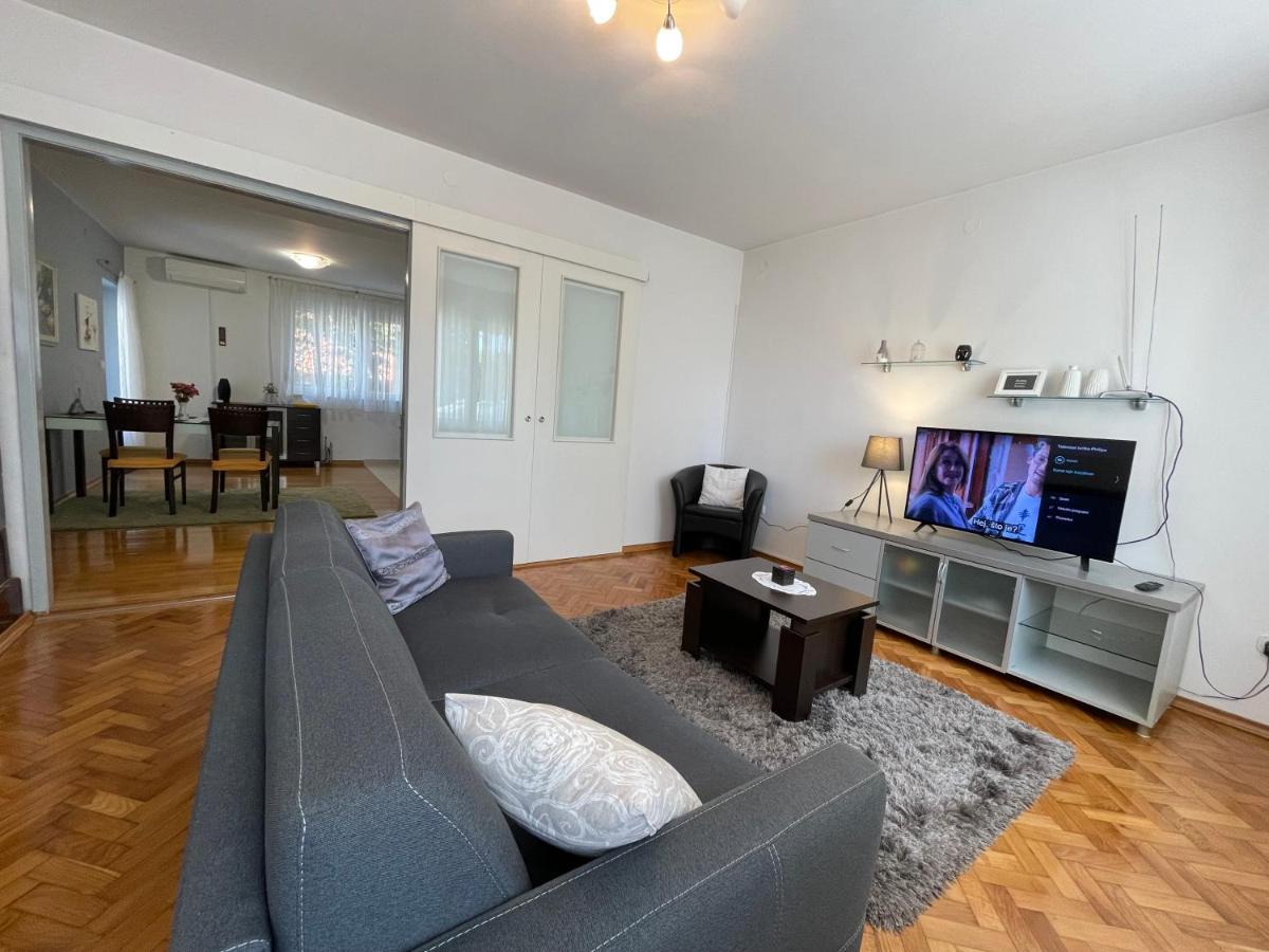 Old Town Seafront Zadar Apartment Exterior photo