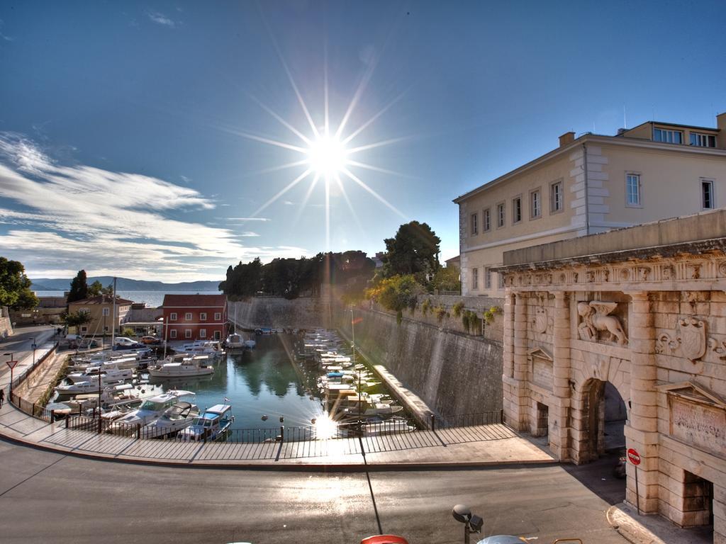 Old Town Seafront Zadar Apartment Exterior photo
